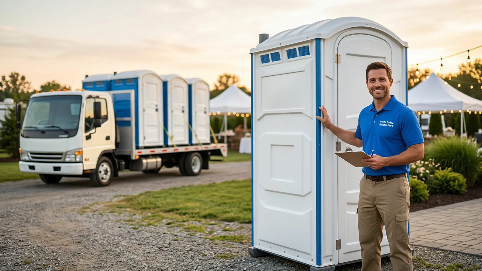 Quick porta potty rental White Plains, NY Nearby